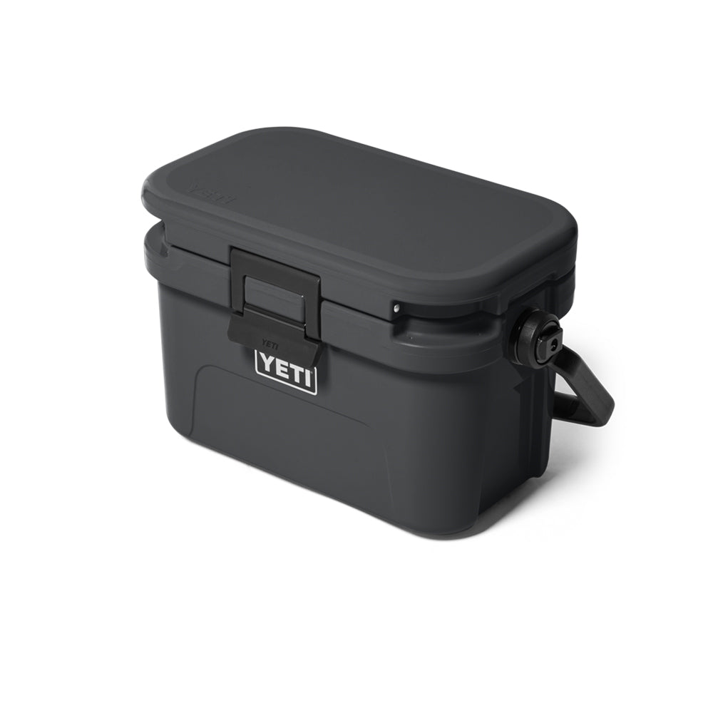 10018000000 HIELERA RIGIDA ROADIE 8 CHARCOAL MARCA YETI
