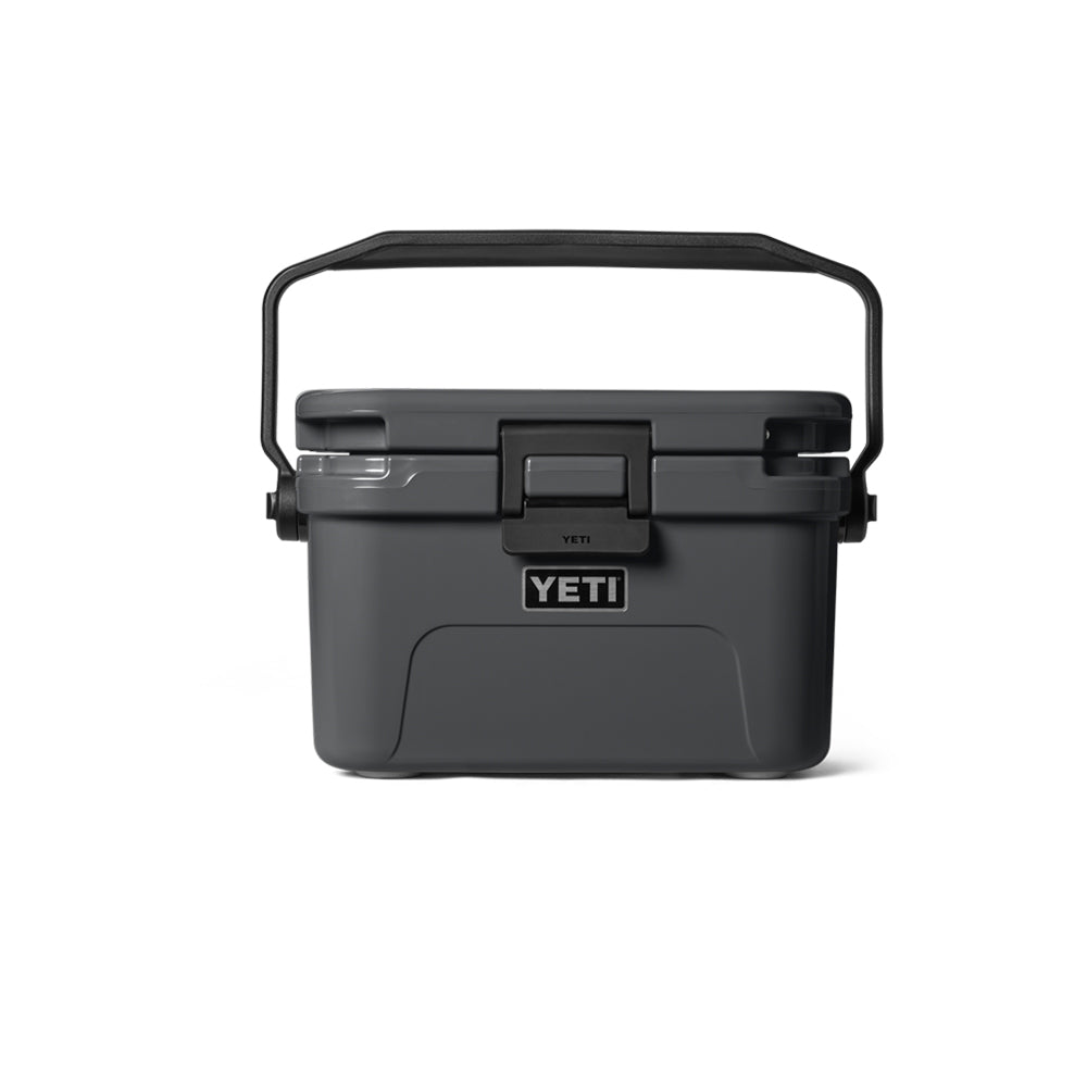 10018000000 HIELERA RIGIDA ROADIE 8 CHARCOAL MARCA YETI