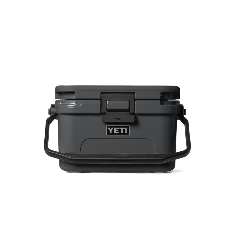 10018000000 HIELERA RIGIDA ROADIE 8 CHARCOAL MARCA YETI
