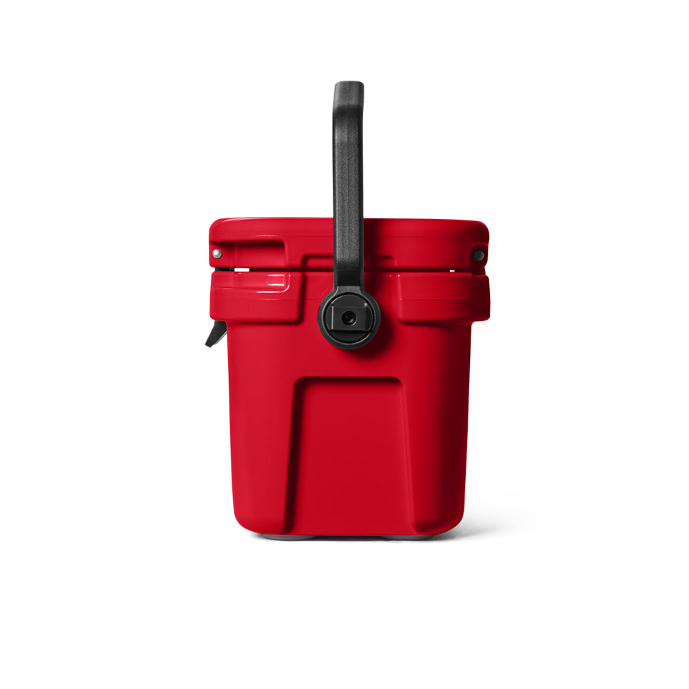 10018000004 HIELERA RIGIDA ROADIE 8 RESCUE RED MARCA YETI