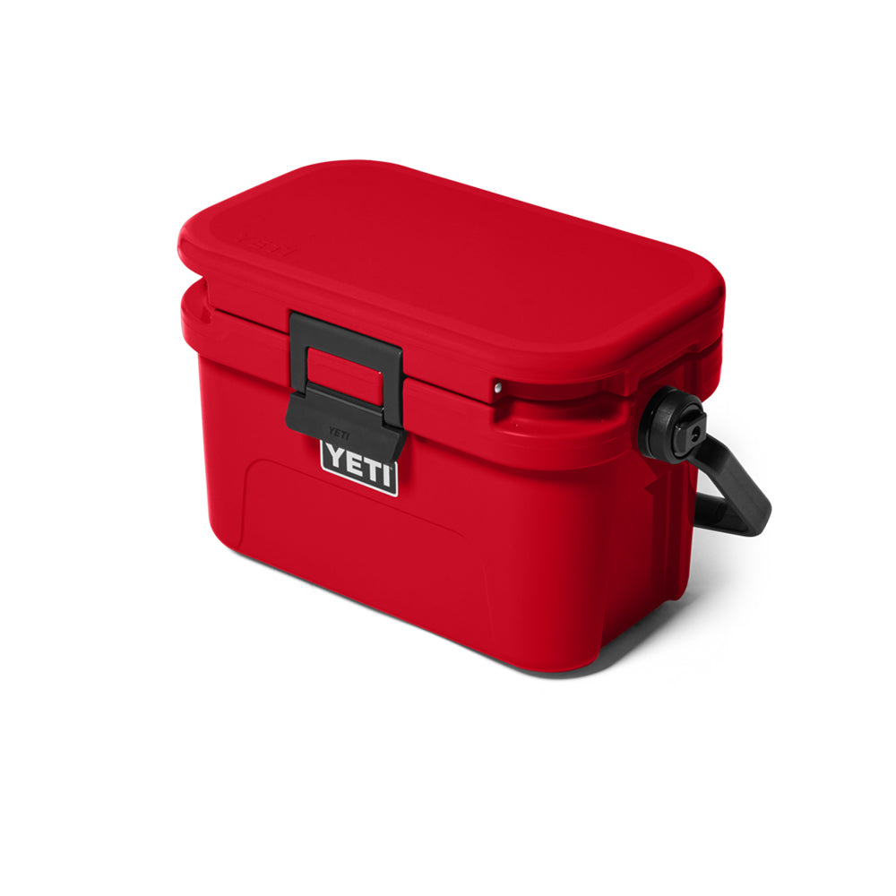 10018000004 HIELERA RIGIDA ROADIE 8 RESCUE RED MARCA YETI