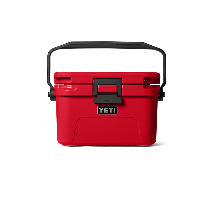 10018000004 HIELERA RIGIDA ROADIE 8 RESCUE RED MARCA YETI