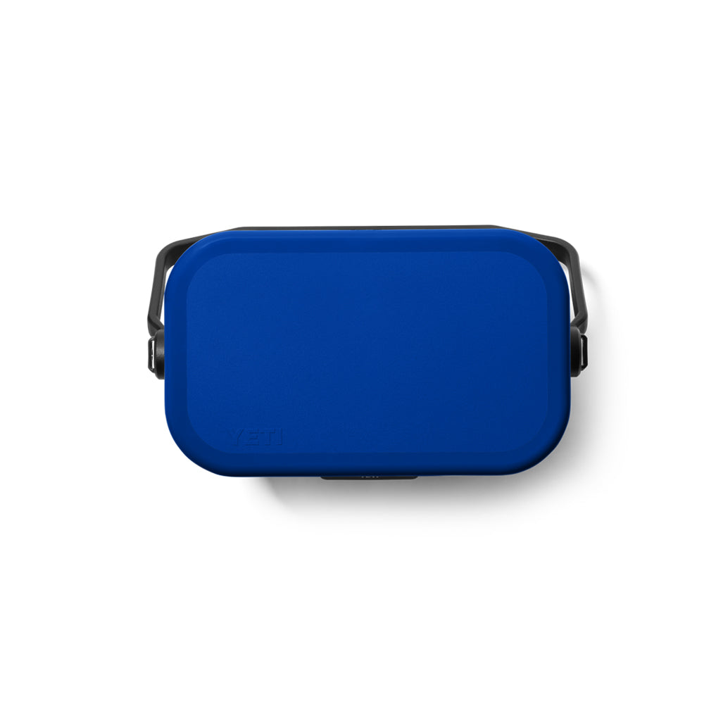 10018000007 HIELERA RIGIDA ROADIE 8 ROYAL BLUE MARCA YETI
