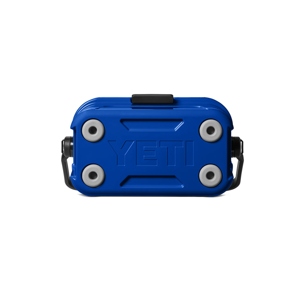 10018000007 HIELERA RIGIDA ROADIE 8 ROYAL BLUE MARCA YETI