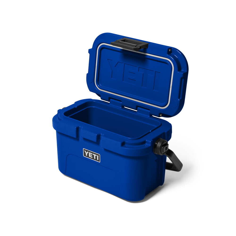 10018000007 HIELERA RIGIDA ROADIE 8 ROYAL BLUE MARCA YETI