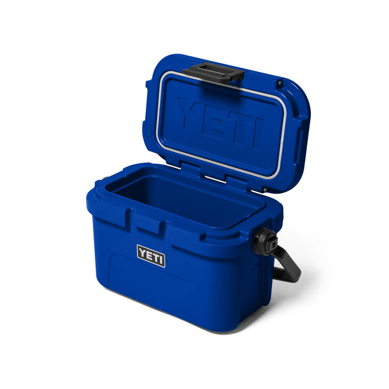 10018000007 HIELERA RIGIDA ROADIE 8 ROYAL BLUE MARCA YETI