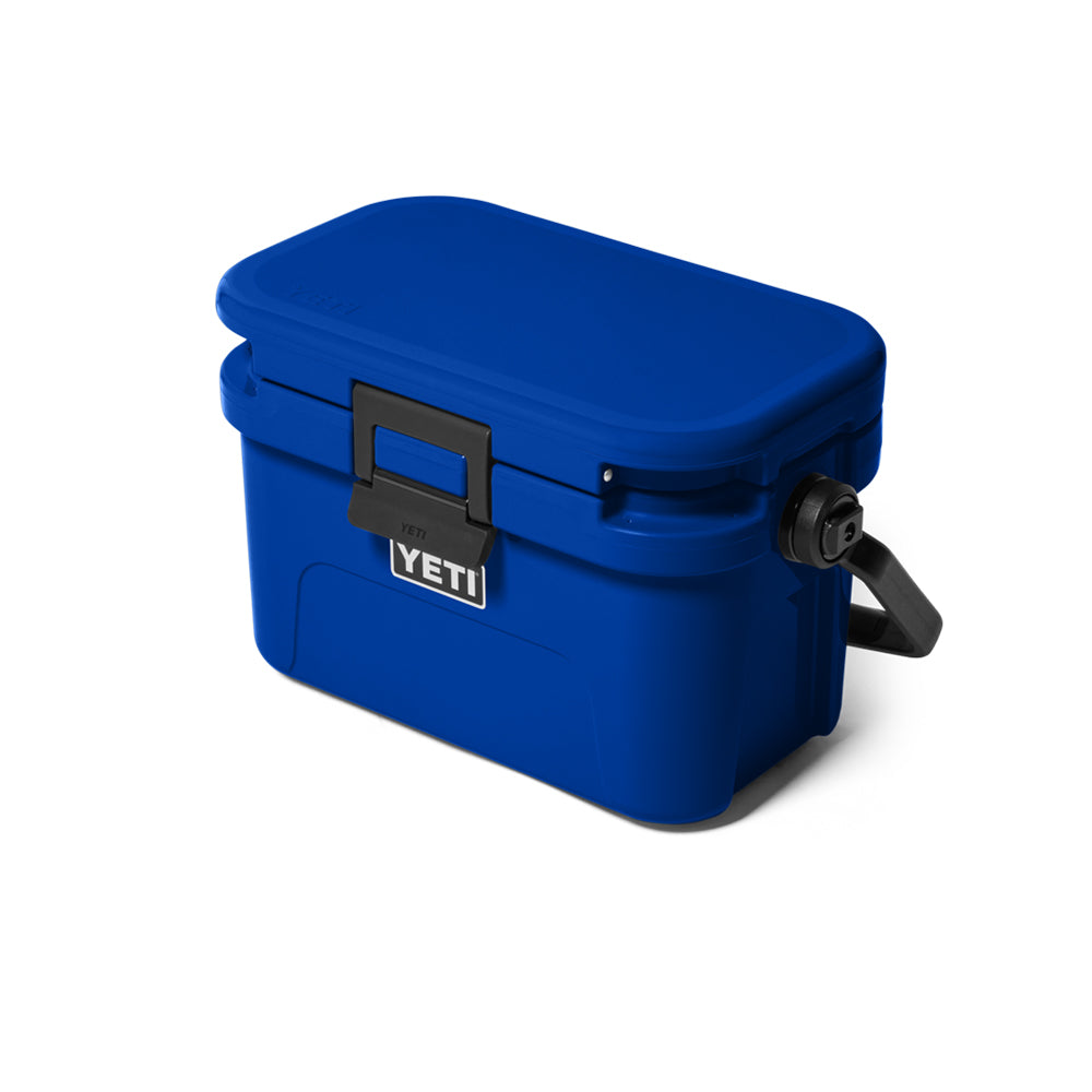 10018000007 HIELERA RIGIDA ROADIE 8 ROYAL BLUE MARCA YETI
