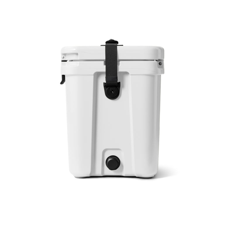 10022020003 HIELERA RIGIDA ROADIE 24 2.0 BLANCO MARCA YETI