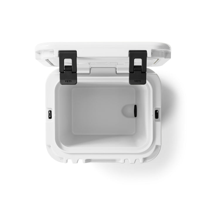 10022020003 HIELERA RIGIDA ROADIE 24 2.0 BLANCO MARCA YETI