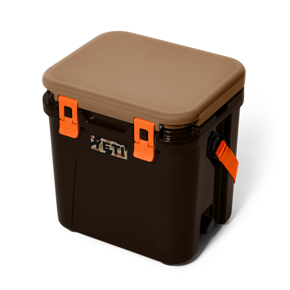 10022020004 HIELERA RIGIDA ROADIE 24 2.0 WETLANDS CAMO MARCA YETI