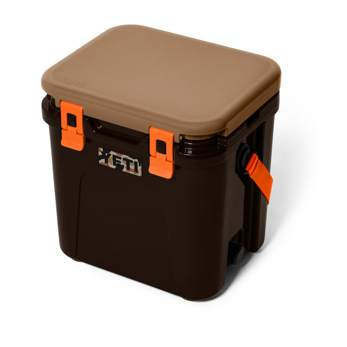 10022020004 HIELERA RIGIDA ROADIE 24 2.0 WETLANDS CAMO MARCA YETI