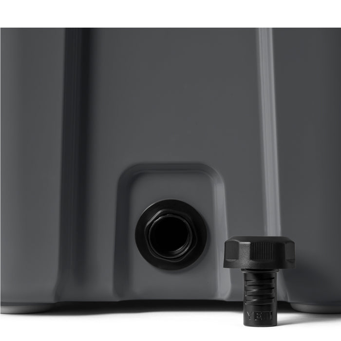 10022160002 HIELERA RIGIDA ROADIE 24 2.0 CHARCOAL MARCA YETI