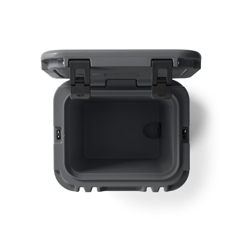 10022160002 HIELERA RIGIDA ROADIE 24 2.0 CHARCOAL MARCA YETI