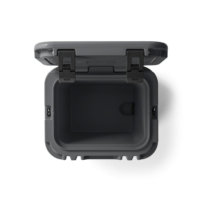 10022160002 HIELERA RIGIDA ROADIE 24 2.0 CHARCOAL MARCA YETI