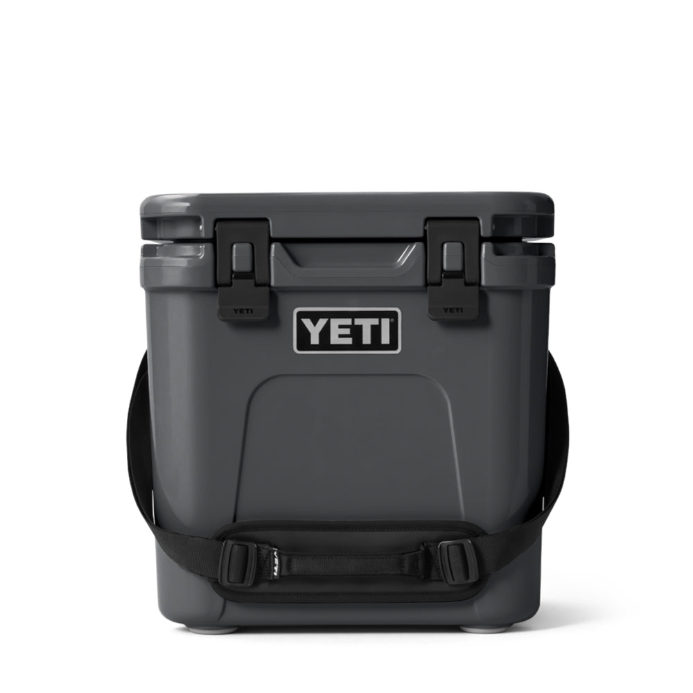 HIELERA YETI ROADIE 24 2.0 CHARCOAL 10022160002