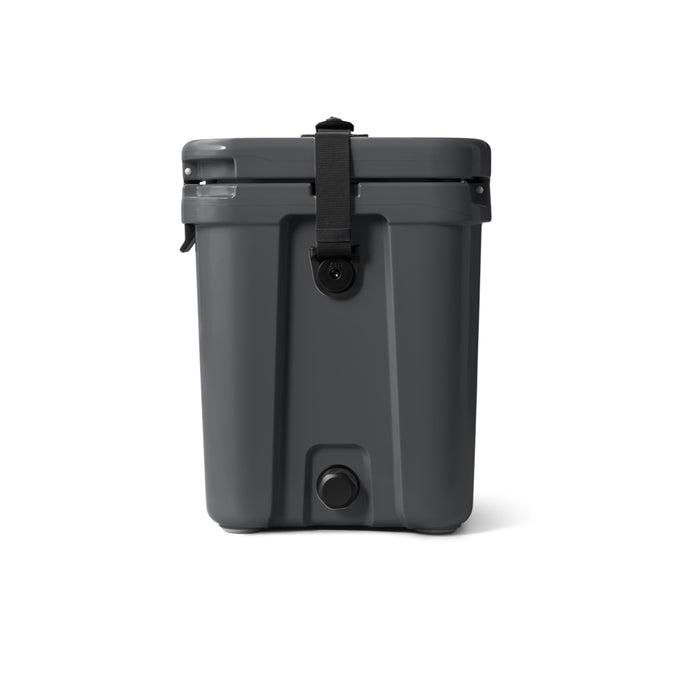 10022160002 HIELERA RIGIDA ROADIE 24 2.0 CHARCOAL MARCA YETI