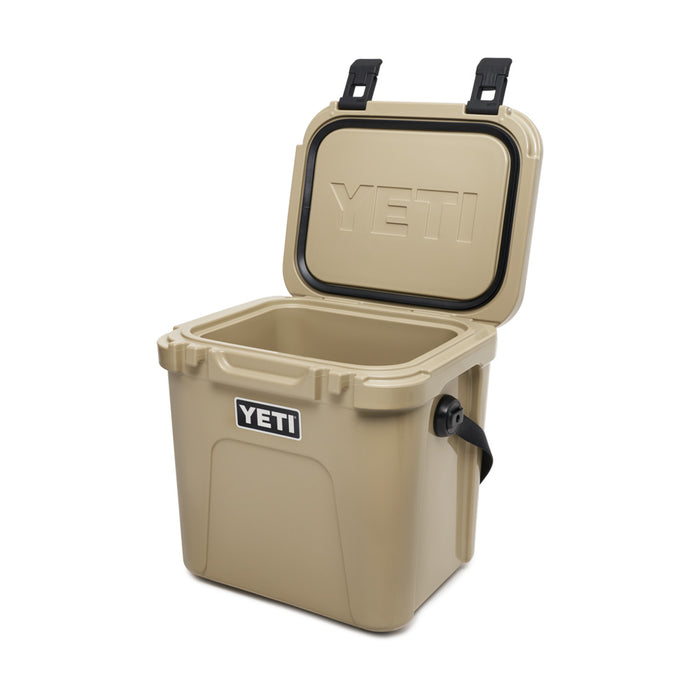 10022200000 HIELERA RIGIDA ROADIE 24 TAN MARCA YETI