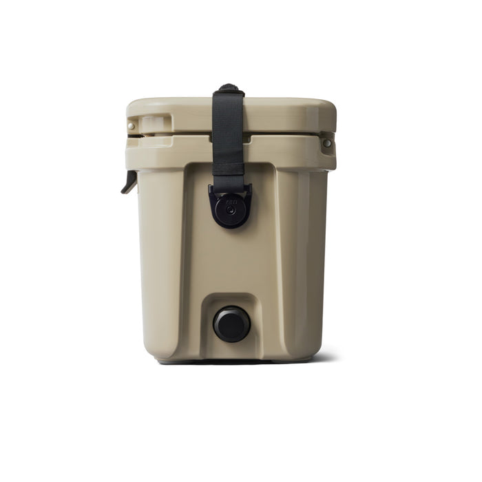 10022200000 HIELERA RIGIDA ROADIE 24 TAN MARCA YETI