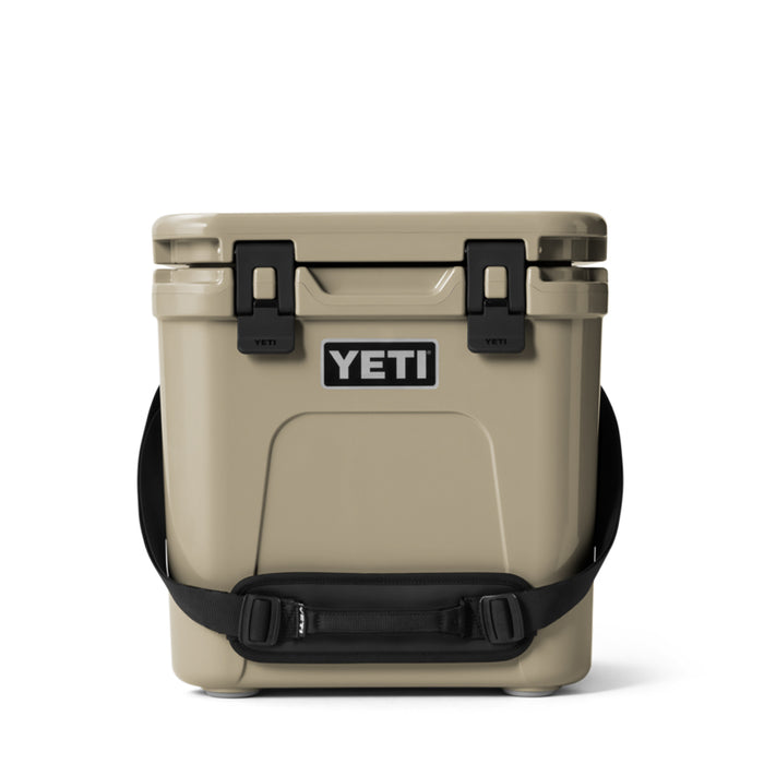 10022200002 HIELERA RIGIDA ROADIE 24 2.0 TAN MARCA YETI