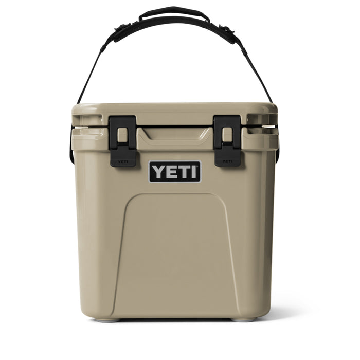 10022200002 HIELERA RIGIDA ROADIE 24 2.0 TAN MARCA YETI