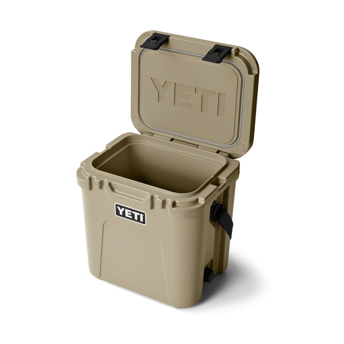 10022200002 HIELERA RIGIDA ROADIE 24 2.0 TAN MARCA YETI
