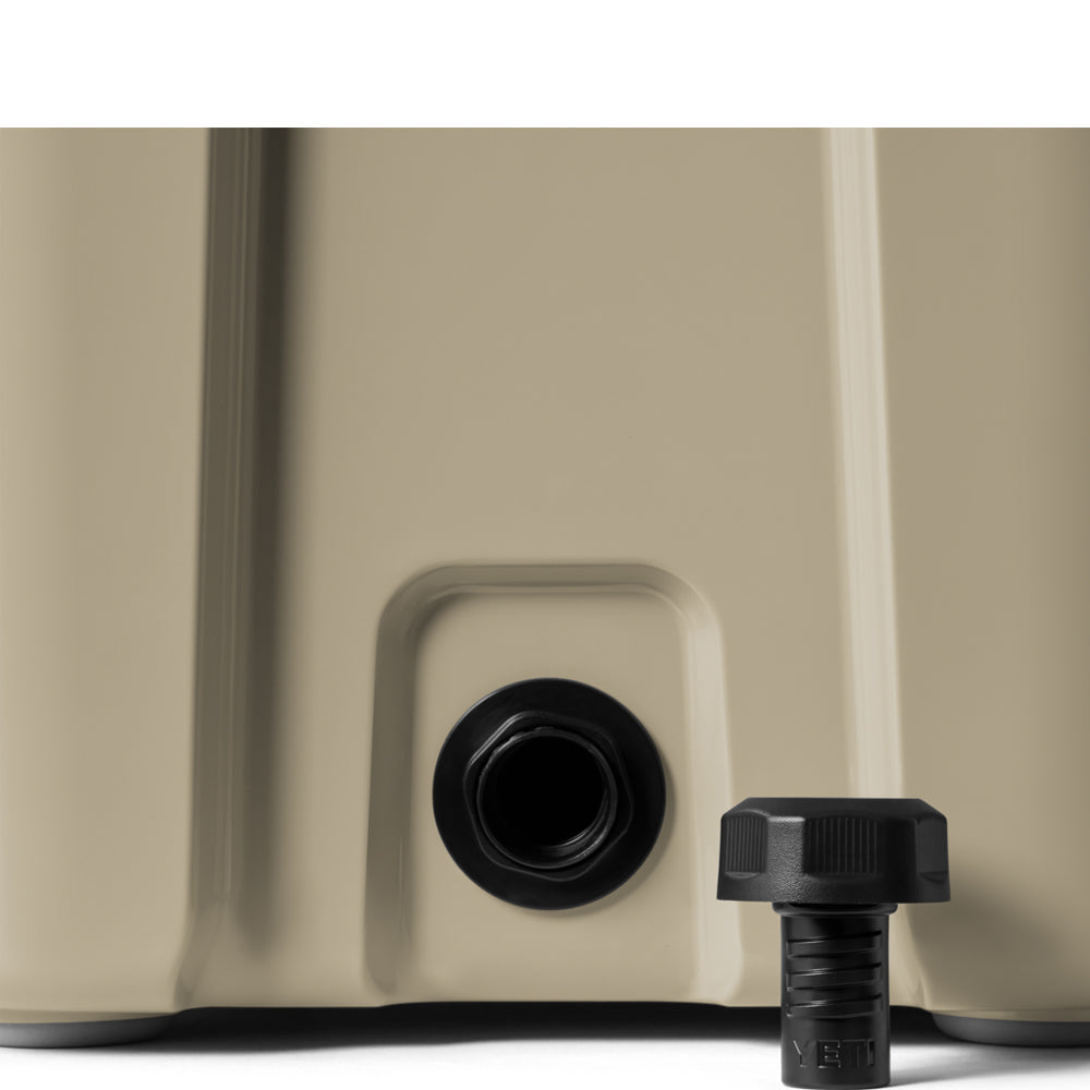 10022200002 HIELERA RIGIDA ROADIE 24 2.0 TAN MARCA YETI