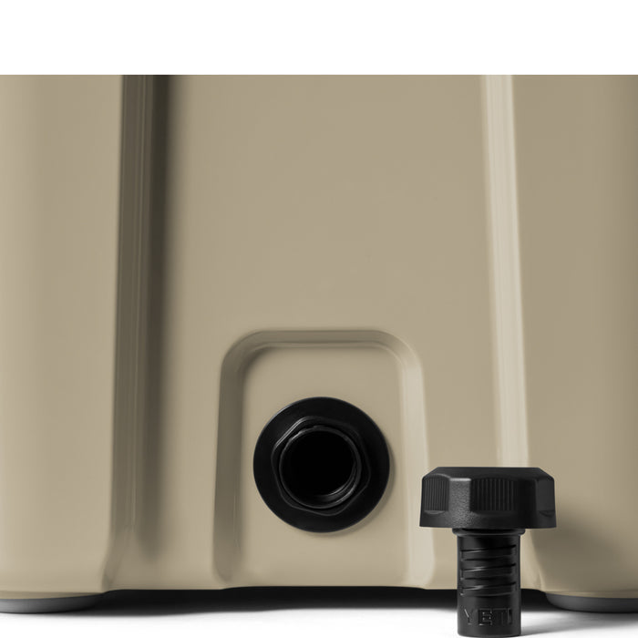 10022200002 HIELERA RIGIDA ROADIE 24 2.0 TAN MARCA YETI