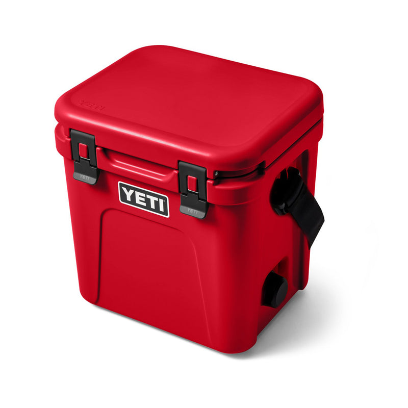 10022350001 HIELERA RIGIDA ROADIE 24 2.0 RESCUE RED MARCA YETI