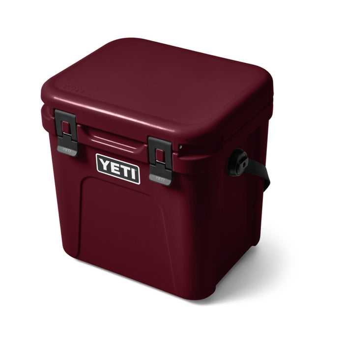 10022420000 HIELERA RIGIDA ROADIE 24 WILD VINE RED MARCA YETI