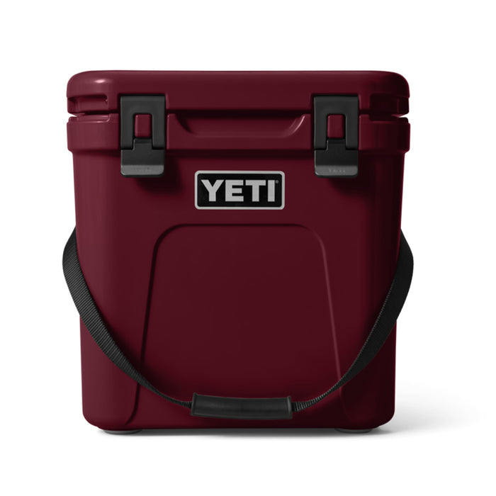 10022420000 HIELERA RIGIDA ROADIE 24 WILD VINE RED MARCA YETI