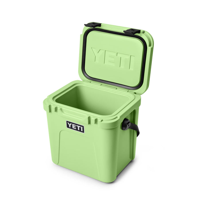 10022450000 HIELERA RIGIDA ROADIE 24 KEY LIME MARCA YETI