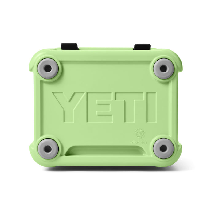 10022450000 HIELERA RIGIDA ROADIE 24 KEY LIME MARCA YETI