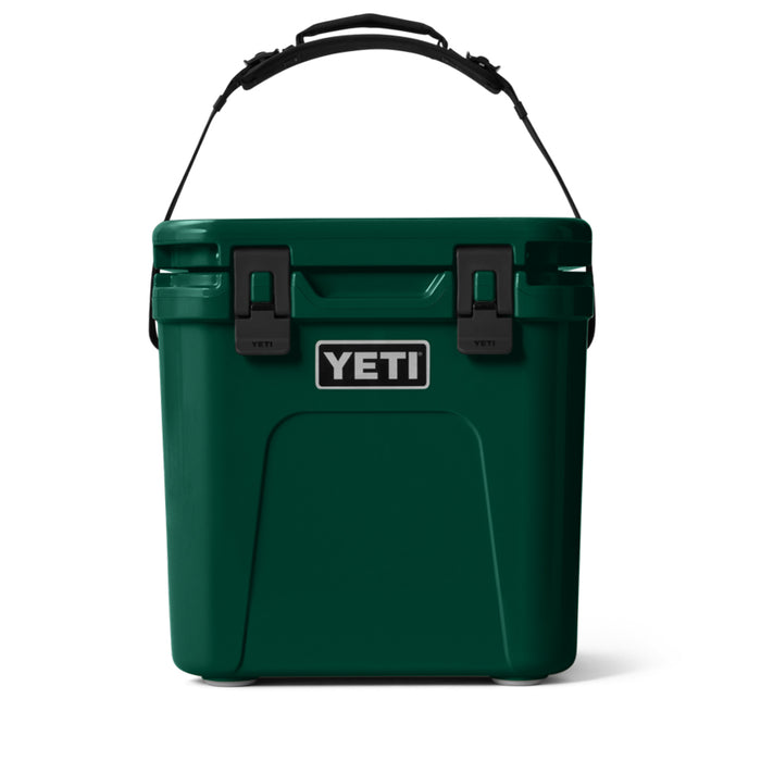 10022450004 HIELERA RIGIDA ROADIE 24 2.0 BLACK FOREST GREEN MARCA YETI