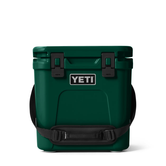 10022450004 HIELERA RIGIDA ROADIE 24 2.0 BLACK FOREST GREEN MARCA YETI