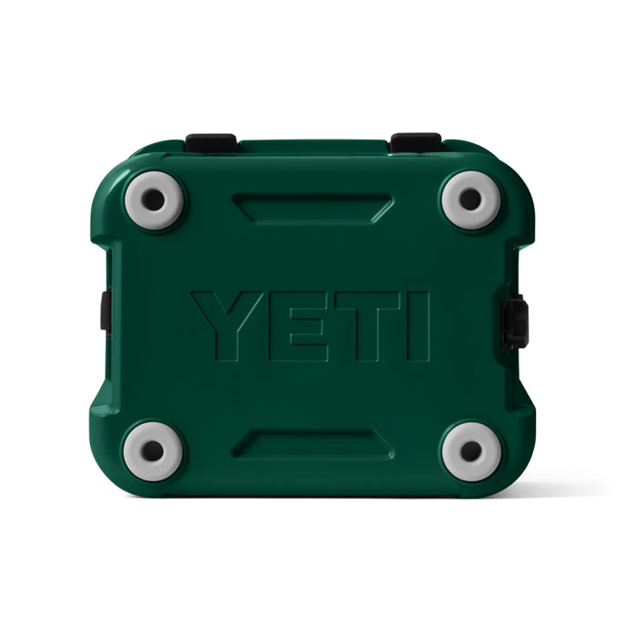 10022450004 HIELERA RIGIDA ROADIE 24 2.0 BLACK FOREST GREEN MARCA YETI