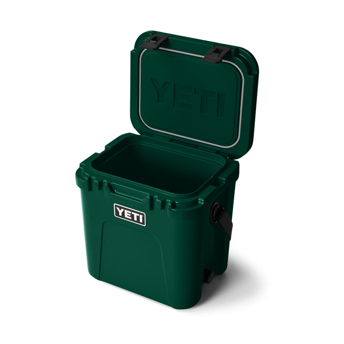 10022450004 HIELERA RIGIDA ROADIE 24 2.0 BLACK FOREST GREEN MARCA YETI