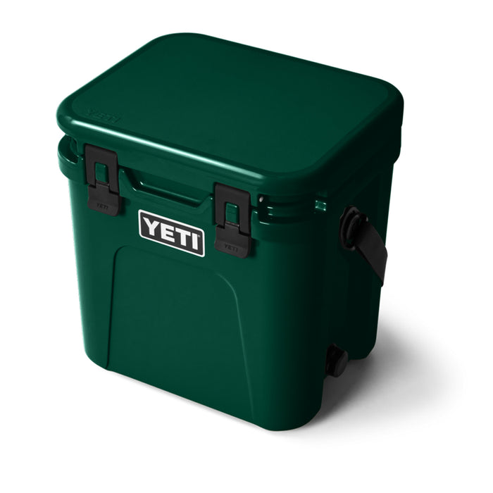 10022450004 HIELERA RIGIDA ROADIE 24 2.0 BLACK FOREST GREEN MARCA YETI