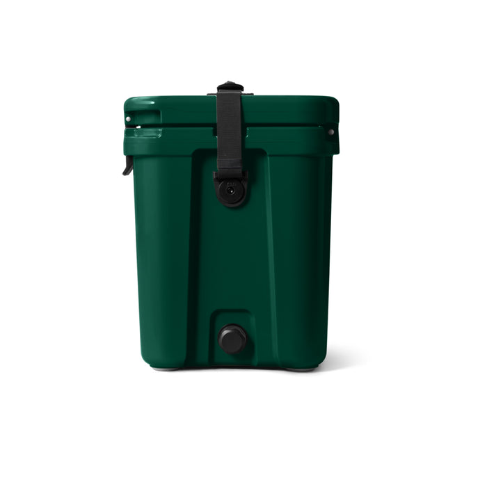 10022450004 HIELERA RIGIDA ROADIE 24 2.0 BLACK FOREST GREEN MARCA YETI