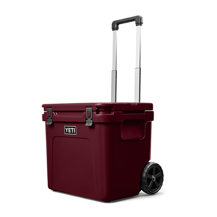 10023420000 HIELERA RIGIDA ROADIE 60 WILD VINE RED MARCA YETI