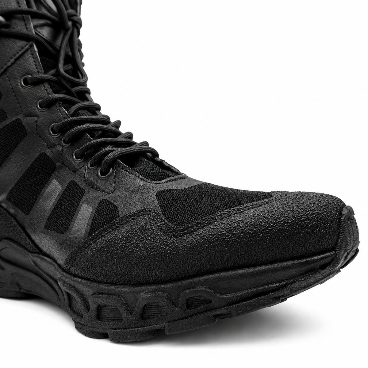 BOTA TACTICA PANTHER NeoTac LT DE 8" NEGRA