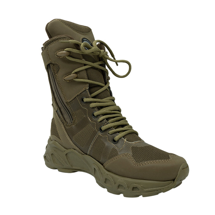 100303 BOTA TACTICA NeoTac LT DE 8" COYOTE MARCA PANTHER