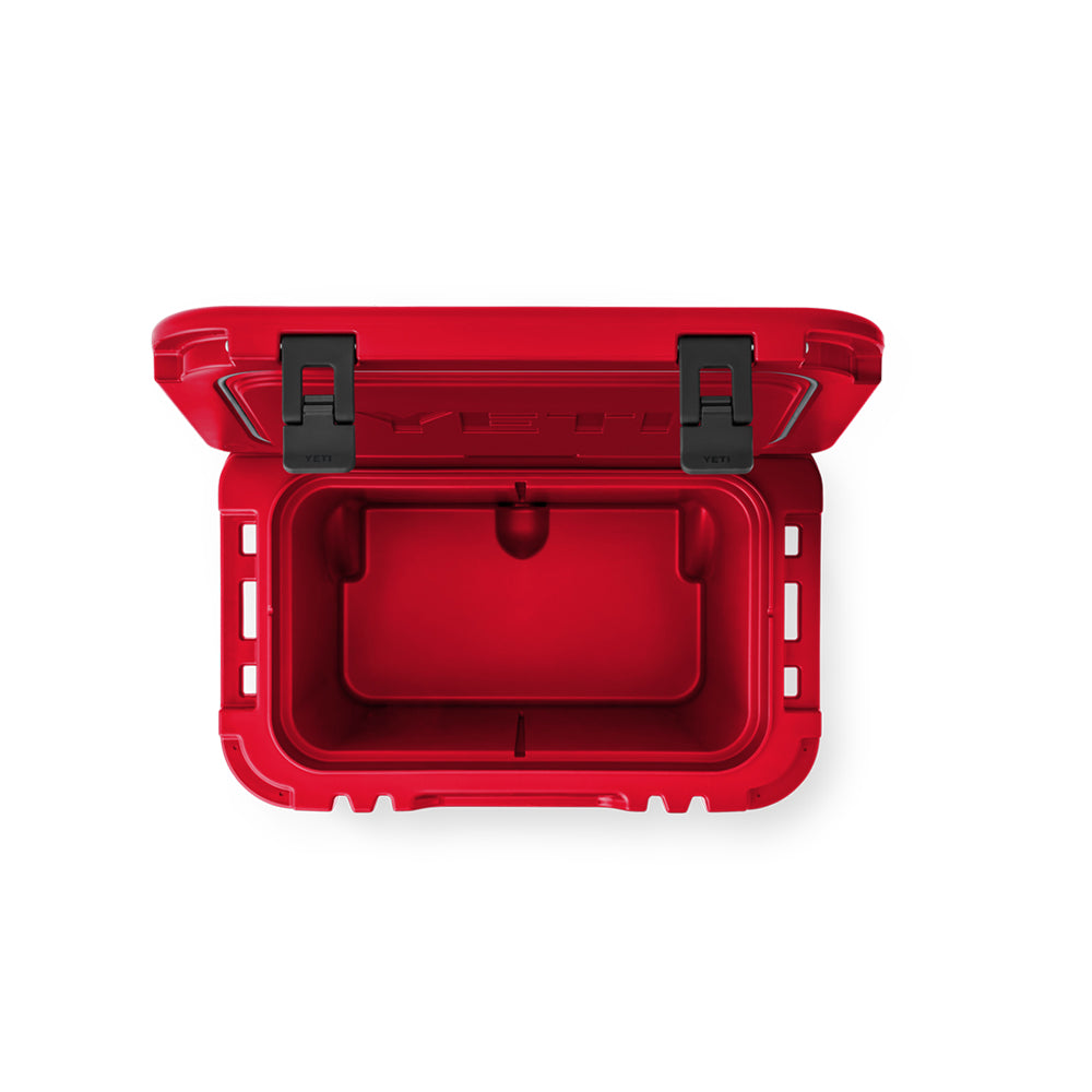 10032350000 HIELERA RIGIDA ROADIE 32 RESCUE RED MARCA YETI