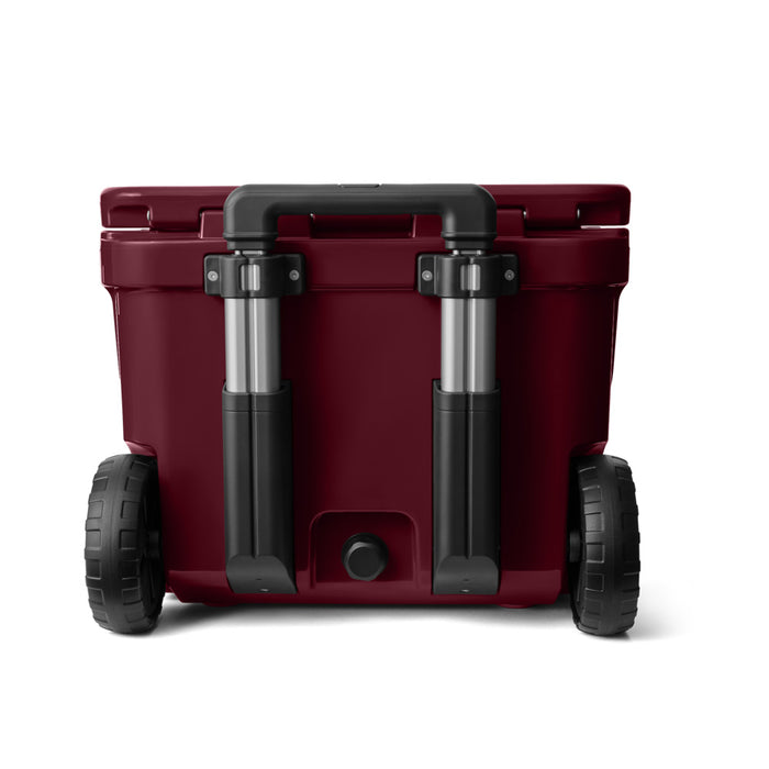 10032420000 HIELERA RIGIDA ROADIE 32 WILD VINE RED MARCA YETI