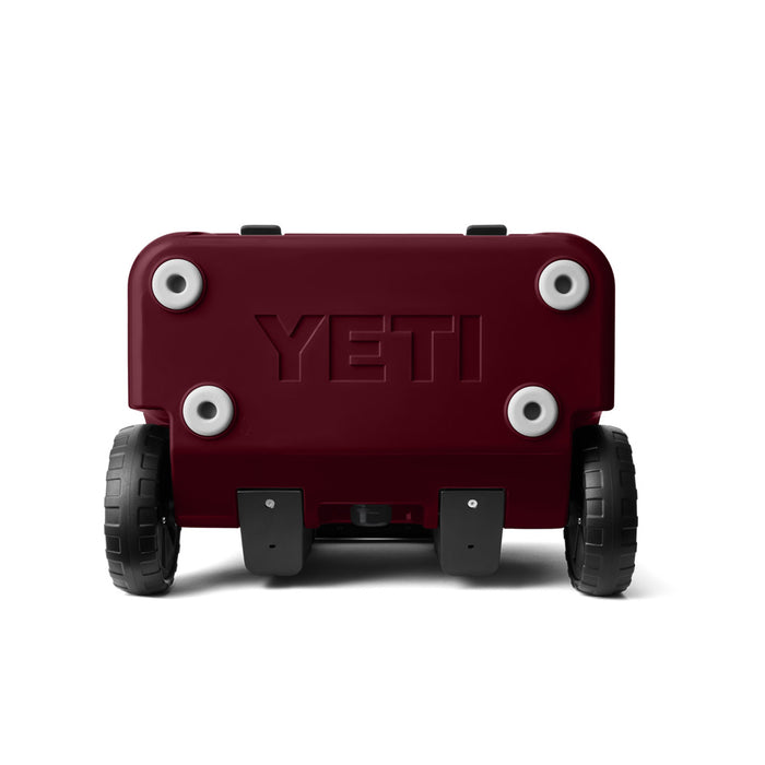 10032420000 HIELERA RIGIDA ROADIE 32 WILD VINE RED MARCA YETI