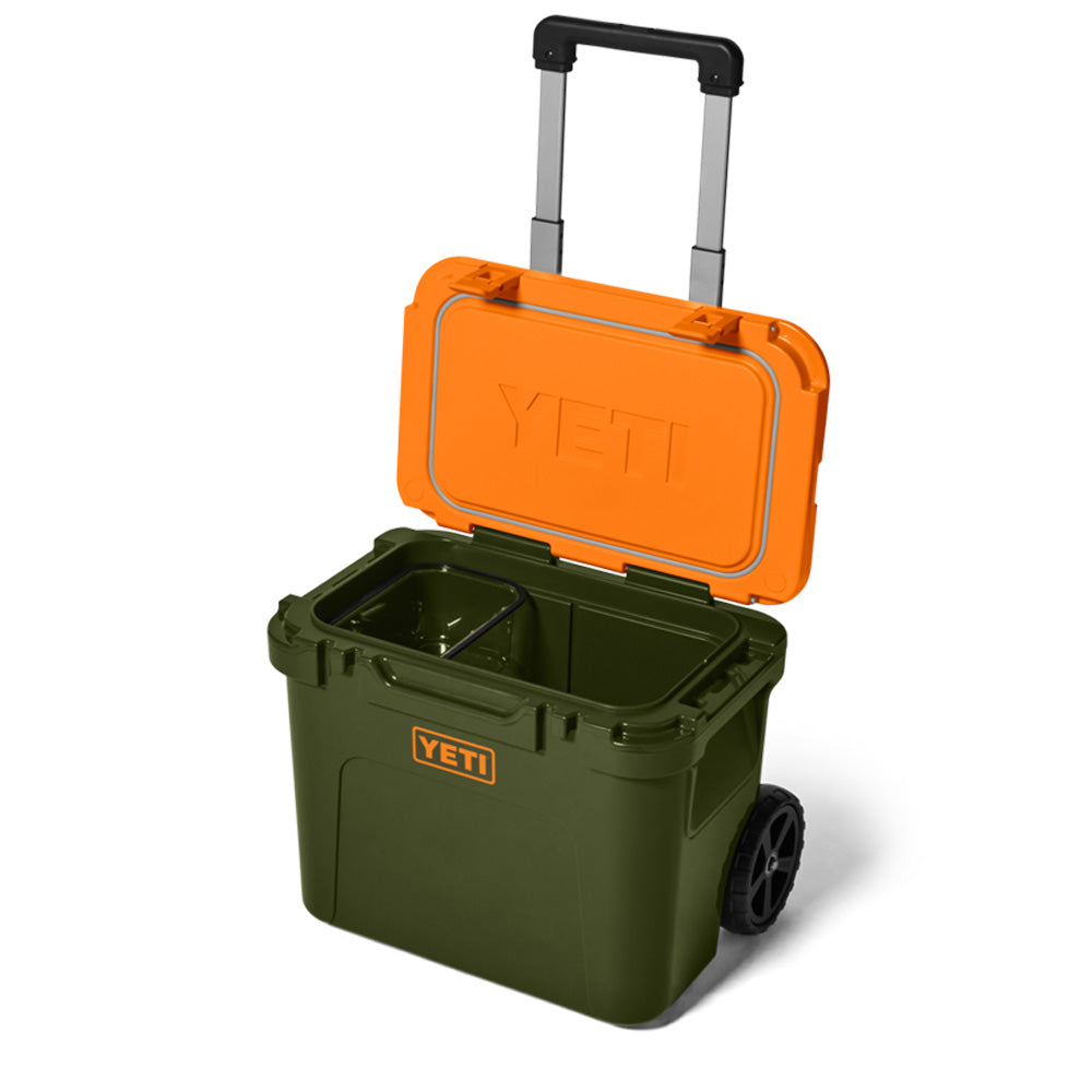 HIELERA YETI ROADIE 32 OLIVE/KING CRAB ORANGE 10032450013