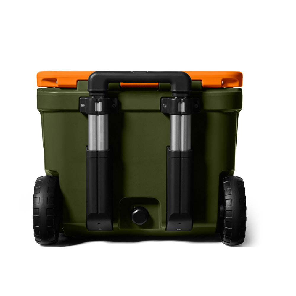 HIELERA YETI ROADIE 32 OLIVE/KING CRAB ORANGE 10032450013