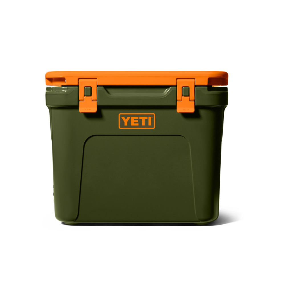 HIELERA YETI ROADIE 32 OLIVE/KING CRAB ORANGE 10032450013
