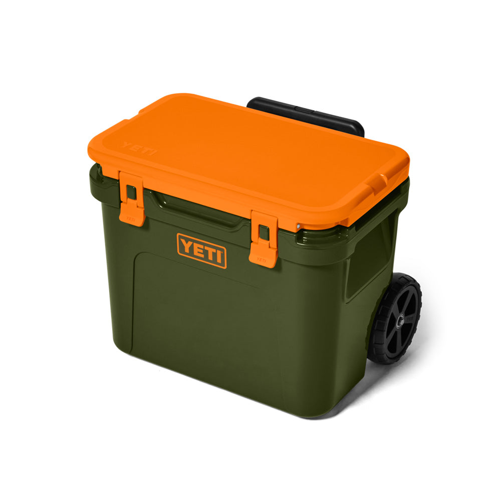 HIELERA YETI ROADIE 32 OLIVE/KING CRAB ORANGE 10032450013