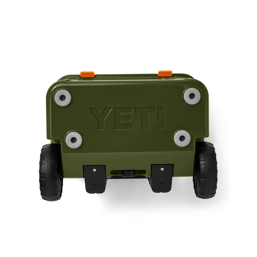 HIELERA YETI ROADIE 32 OLIVE/KING CRAB ORANGE 10032450013