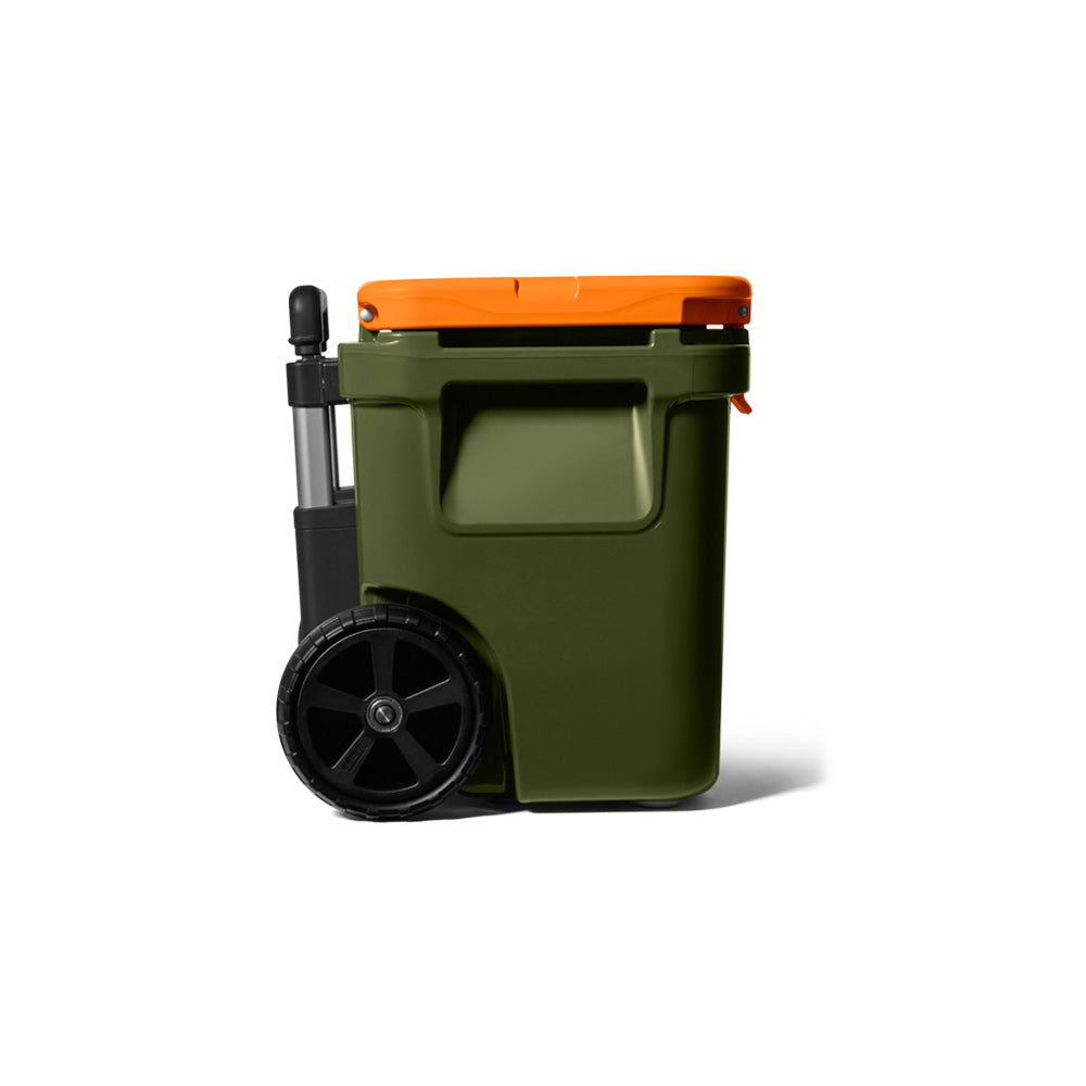 HIELERA YETI ROADIE 32 OLIVE/KING CRAB ORANGE 10032450013